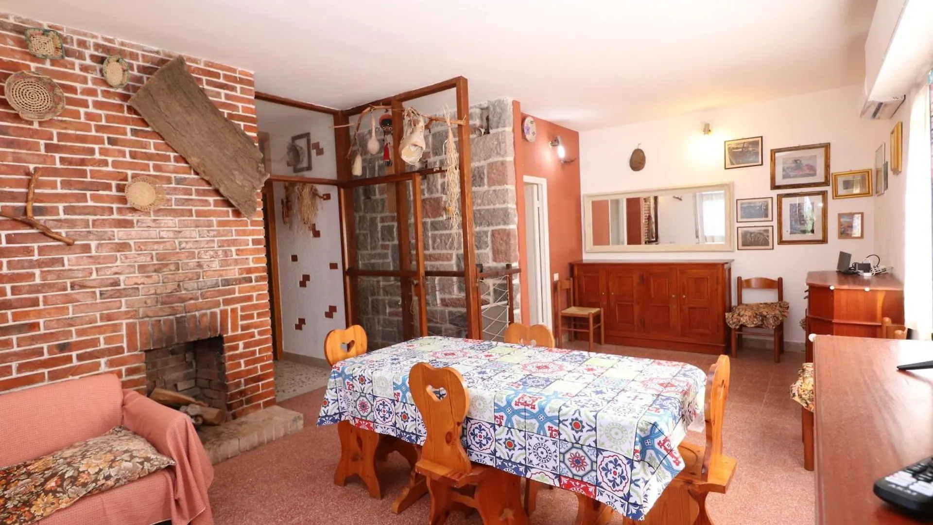 木屋 Brorent Casa Maria 普拉塔莫纳