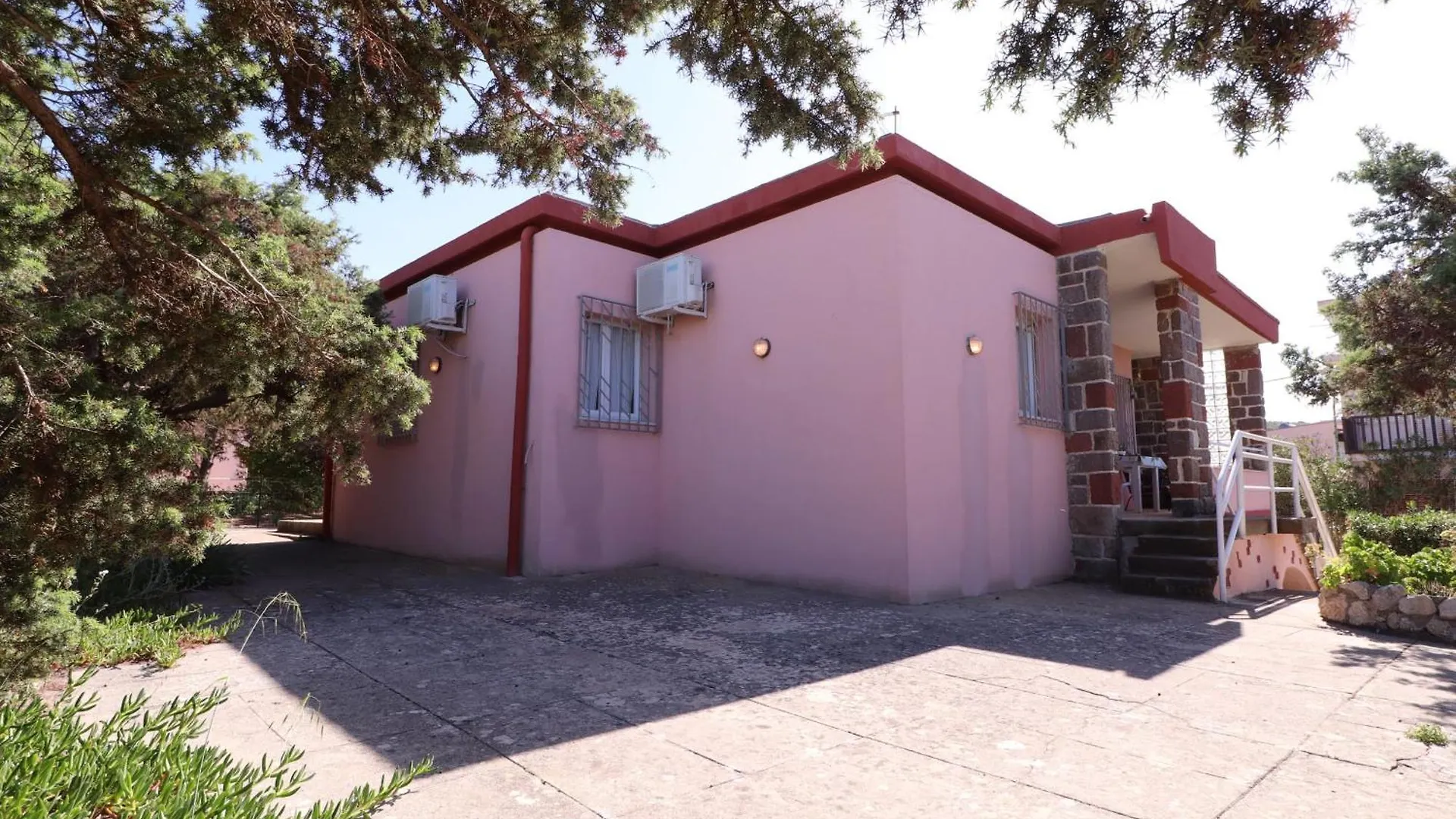Brorent Casa Maria 普拉塔莫纳 木屋